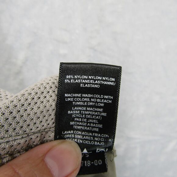 Kuhl Pants Mens 40X30 Liberator Convertible Zip Off Shorts Stealth Utility Beige - Picture 12 of 13